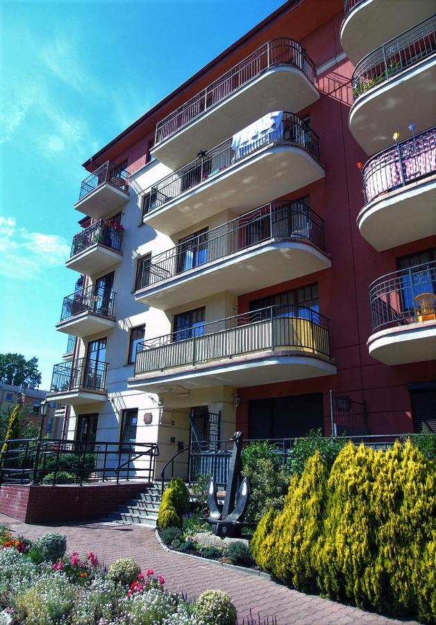 Appartamento Kawalerka Perla Świnoujście Esterno foto