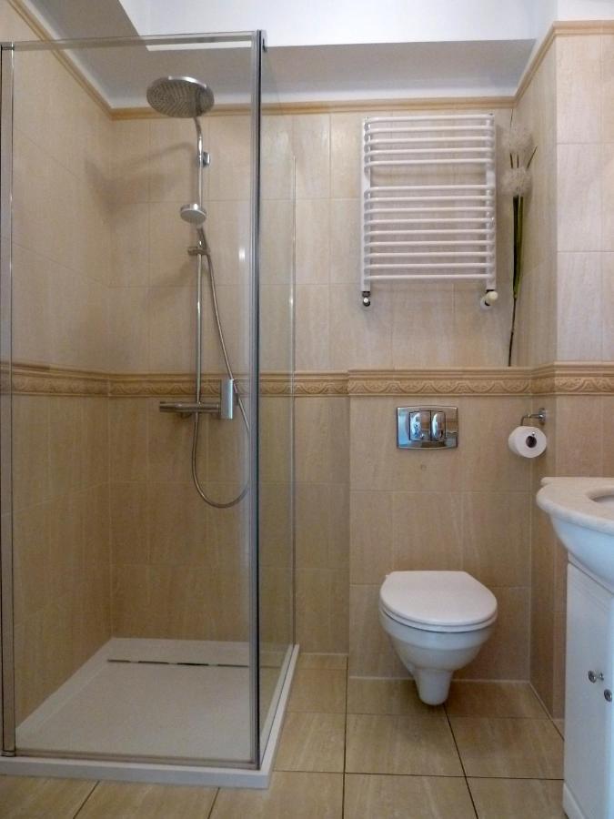 Appartamento Kawalerka Perla Świnoujście Esterno foto